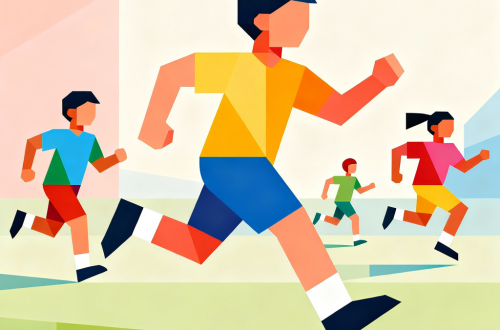 Zalety regularnej aktywności fizycznej dla dzieci